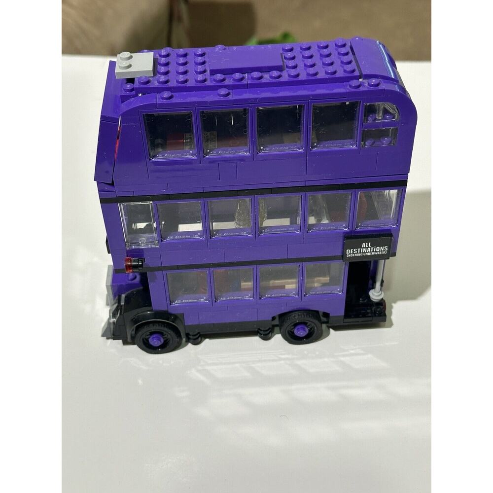 LEGO Harry Potter TM The Knight Bus (75957) See Pictures For‎ Completeness